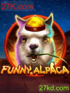 FunnyAlpaca